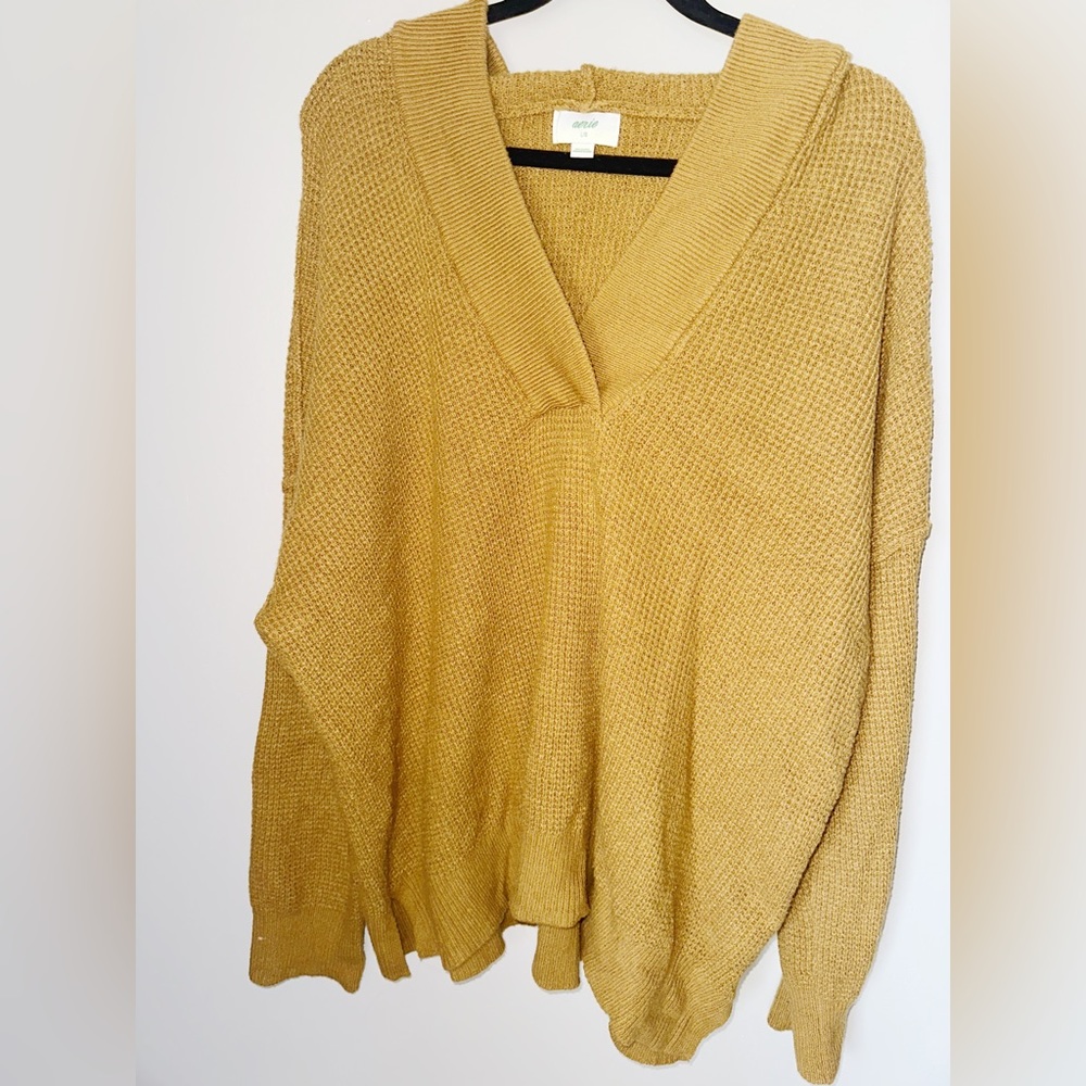 Aerie sweater